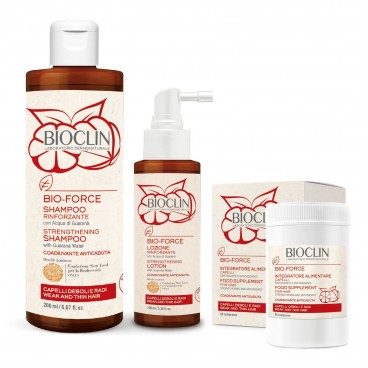 BIOCLIN BIO-FORCE Shampoo Fortifying