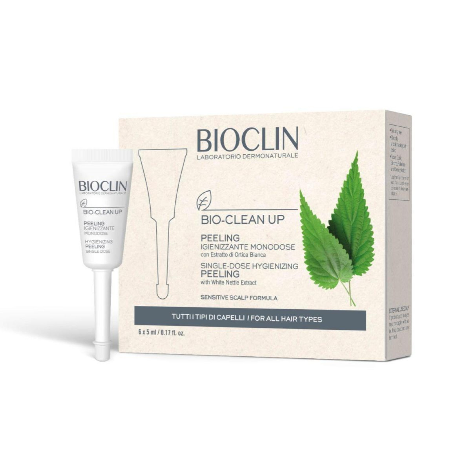 BIO-CLEAN UP Peeling