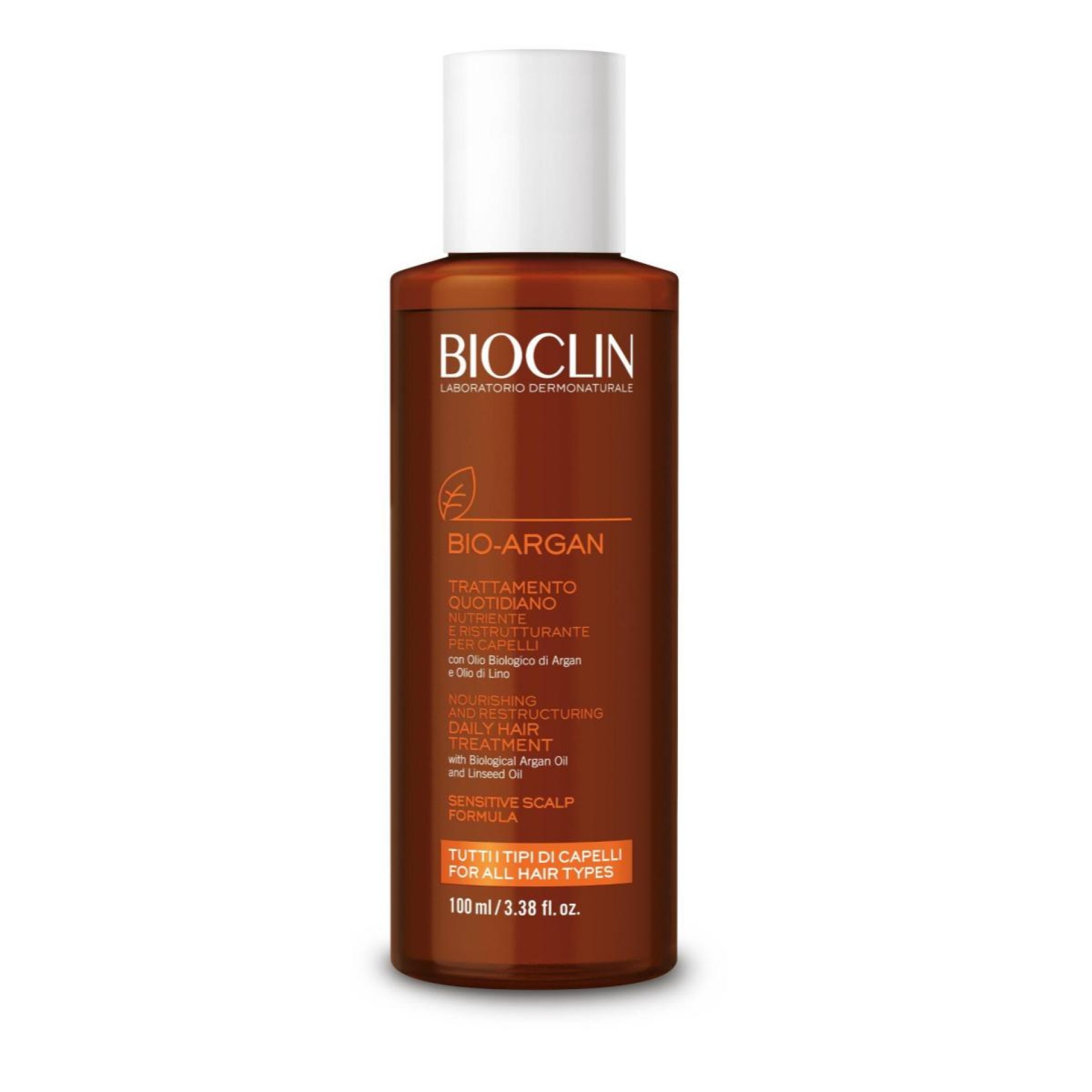 BIOCLIN BIO-ARGAN Tratamento Diário