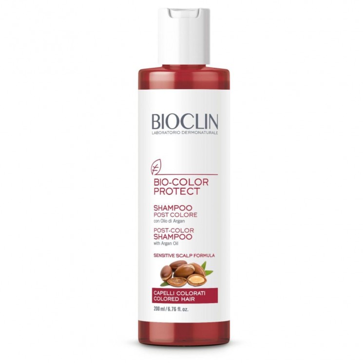BIOCLIN BIO-COLOR PROTECT Shampoo Dyed Hair
