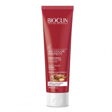 BIOCLIN BIO-COLOR PROTECT Mask Dyed Hair