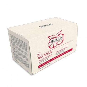 BIOCLIN BIO-FORCE Anti-Hair Loss Ampoules