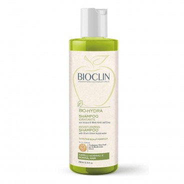 BIOCLIN BIO-HYDRA Moisturizing Shampoo
