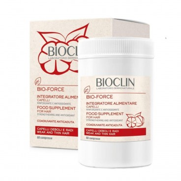 BIOCLIN BIO-FORCE Suplemento Alimentar