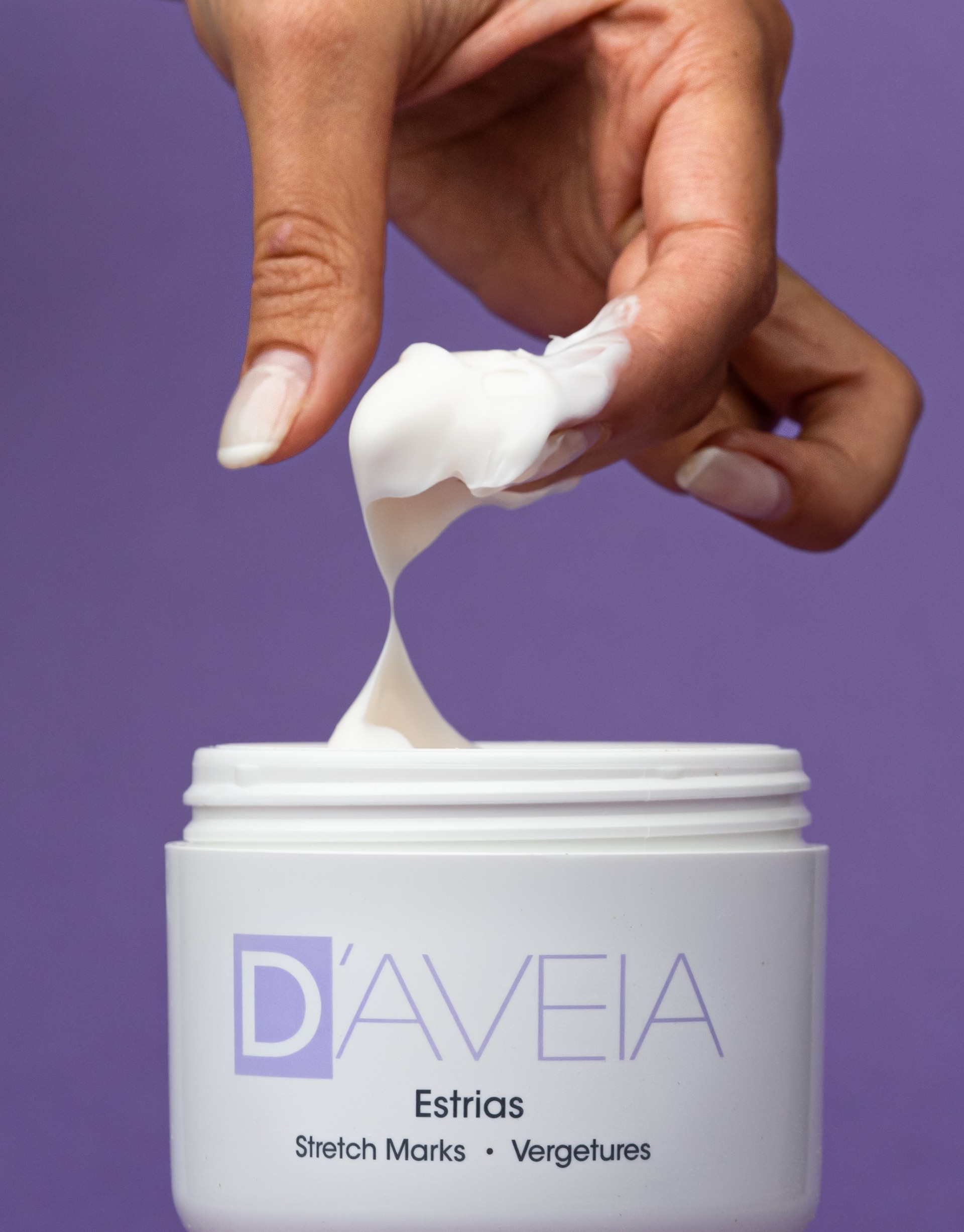 D'AVEIA Stretch Marks