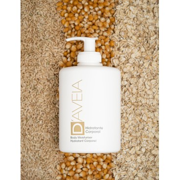 D'AVEIA Body Moisturizer D'AVEIA Body Moisturizer