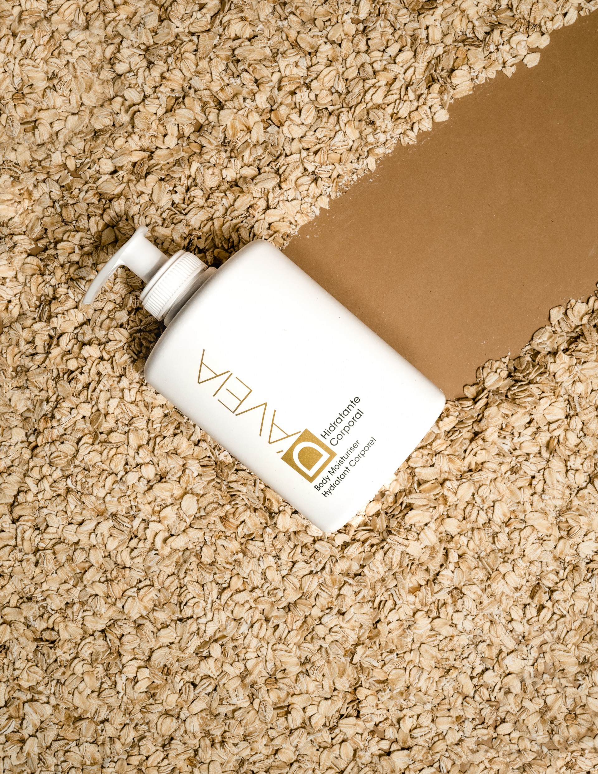 D'AVEIA Body Moisturizer