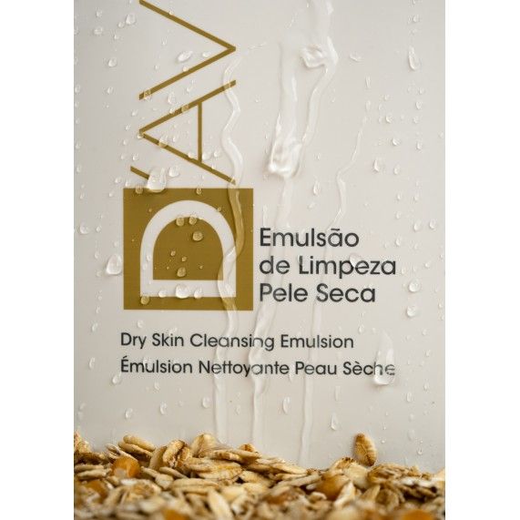 D'AVEIA PS Dry Skin Cleansing Emulsion