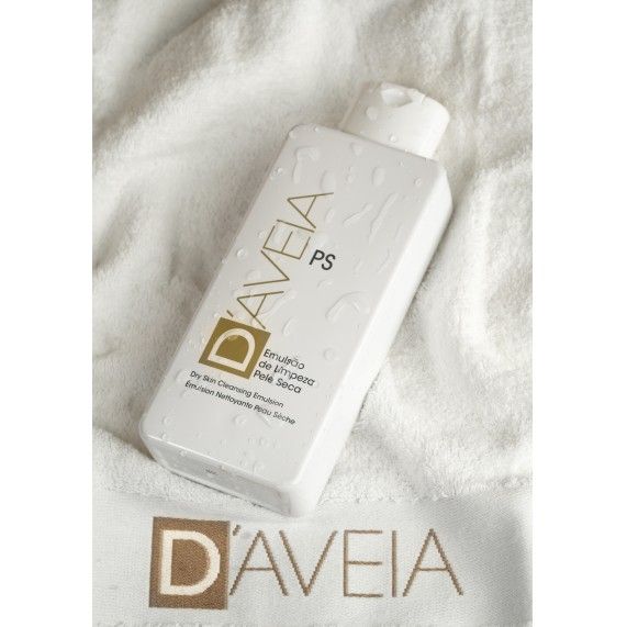 D'AVEIA PS Dry Skin Cleansing Emulsion
