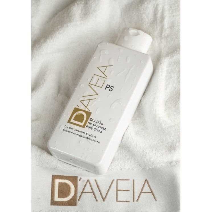 D'AVEIA PS Emulsão de Limpeza Pele Seca