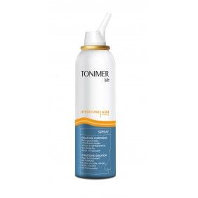 Tonimer Hypertonic Spray Nasal