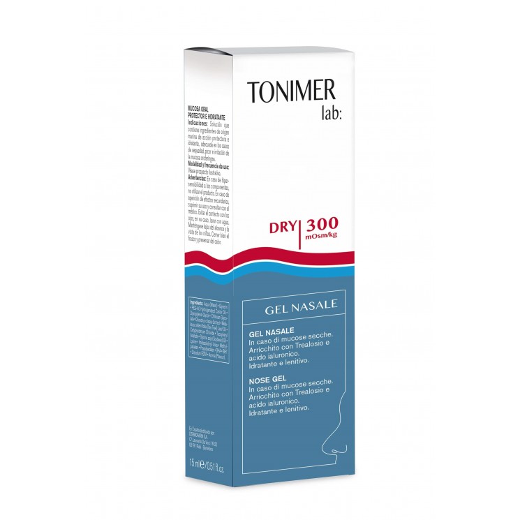 Tonimer Dry Nose Gel