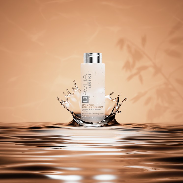 D'AVEIA Ceutics Anti-Aging Micellar Solution