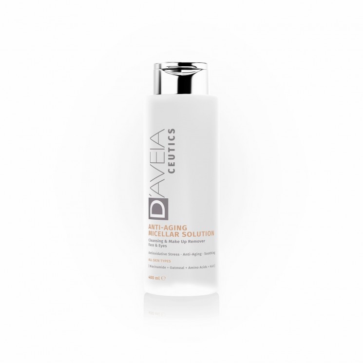 D'AVEIA Ceutics Anti-Aging Micellar Solution