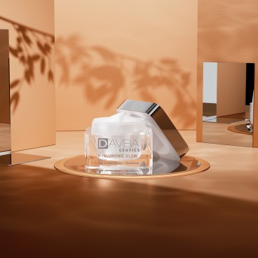 D'AVEIA Ceutics Hyaluronic Glow SPF15 D'AVEIA Ceutics Hyaluronic Glow SPF15
