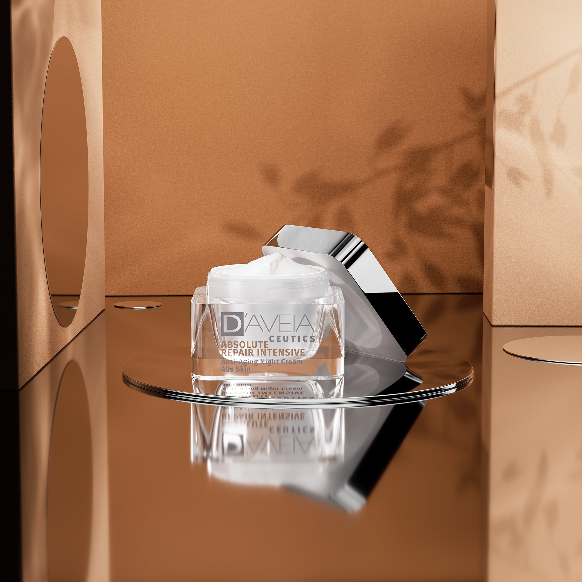 D'AVEIA Ceutics Absolute Repair Intensive 40s Skin