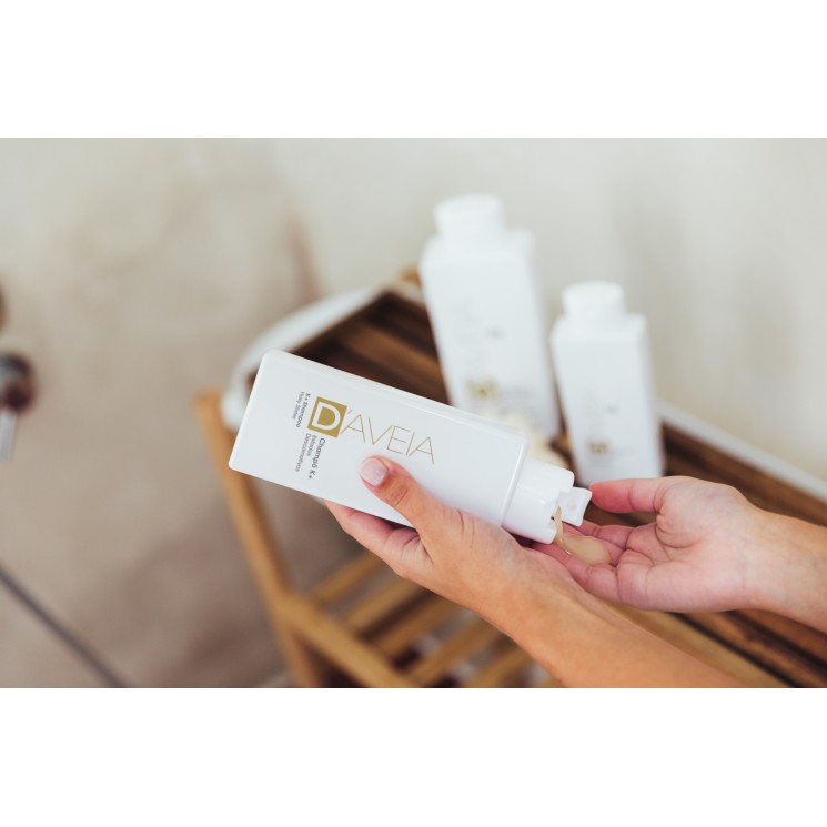 D'AVEIA K+ Shampoo