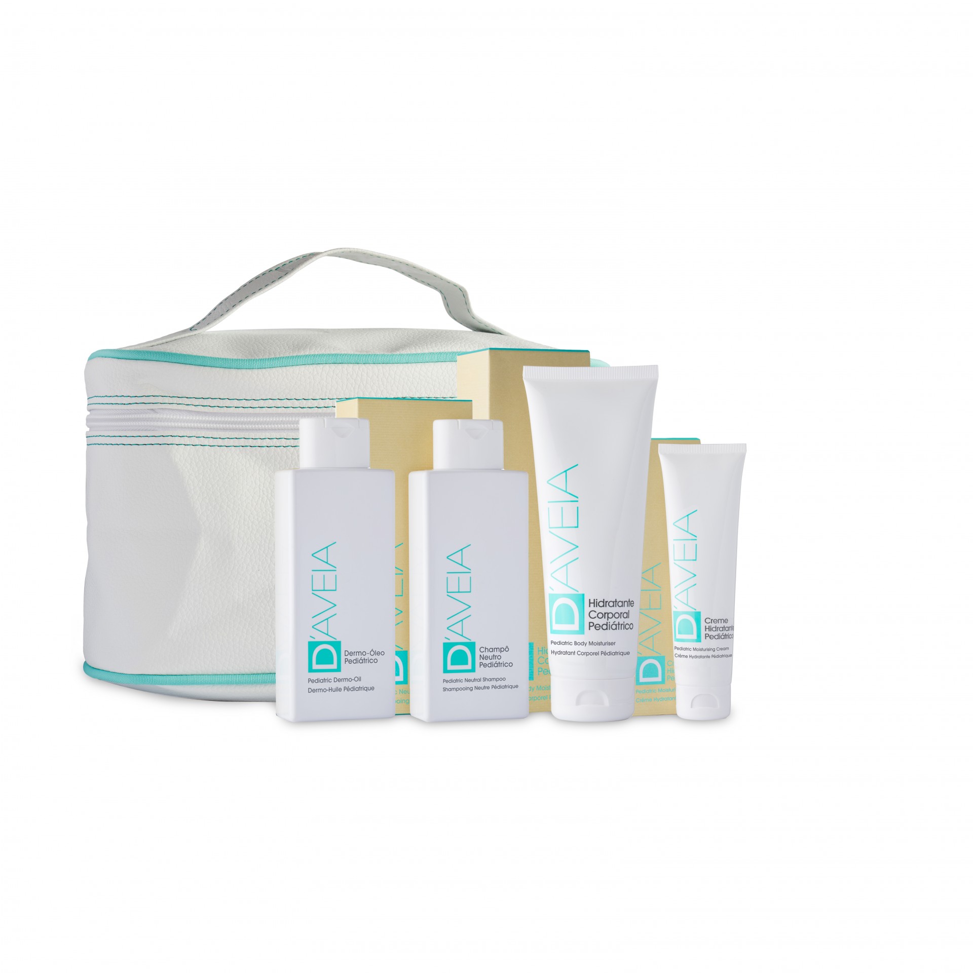 D'AVEIA Baby Shower Pack