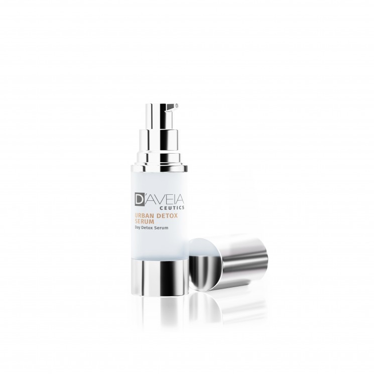 D'AVEIA Ceutics Urban Detox Serum