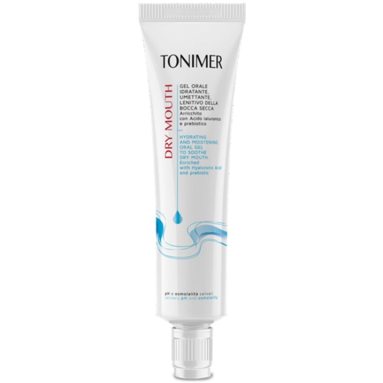 Tonimer Dry Mouth Gel