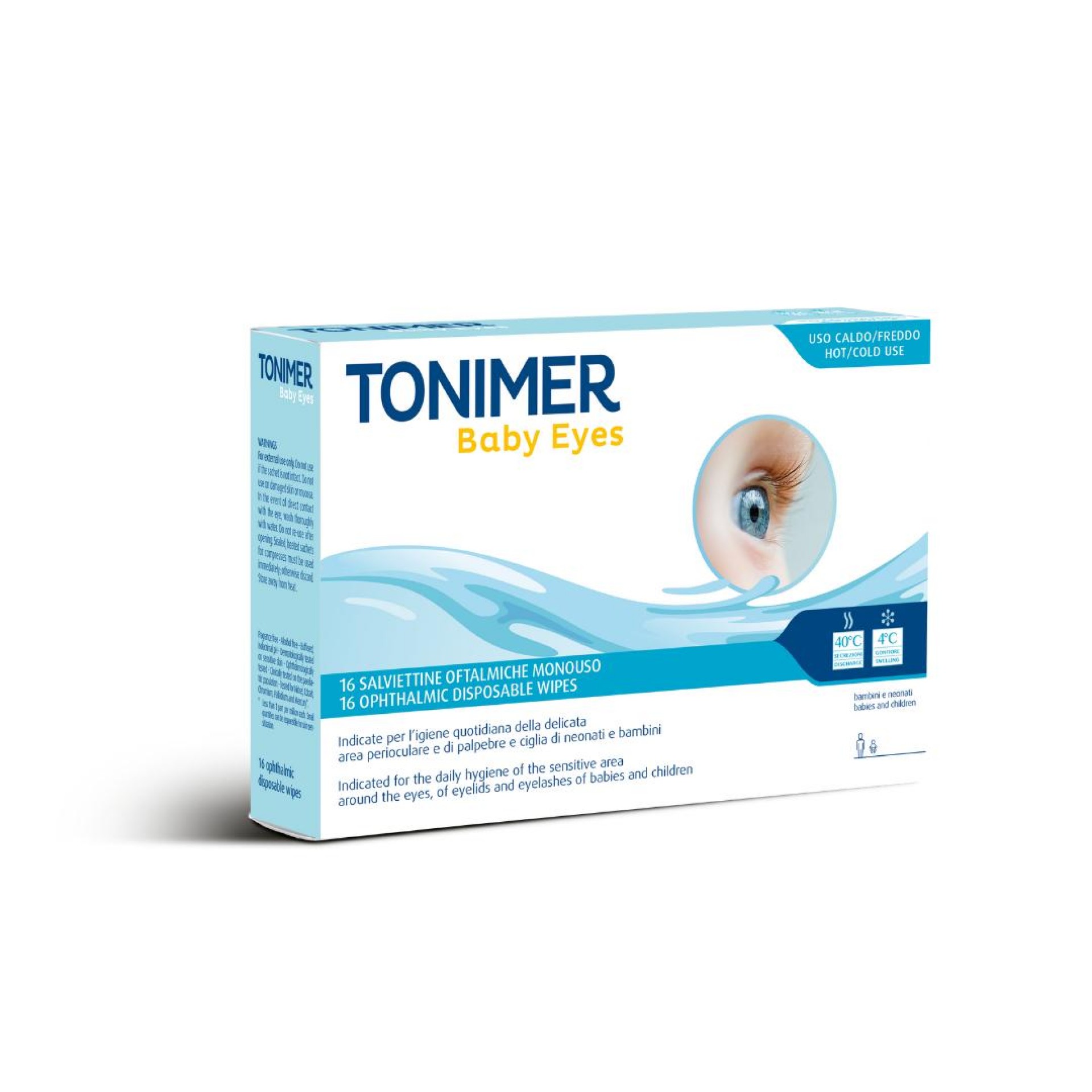 Baby Eyes Toner (16 Towels)