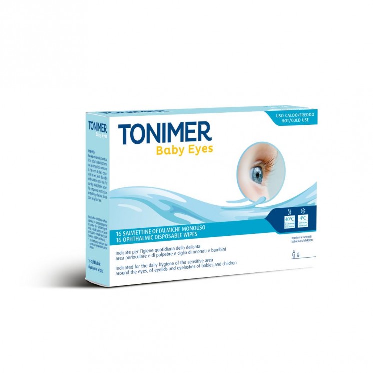 Baby Eyes Toner (16 Towels)