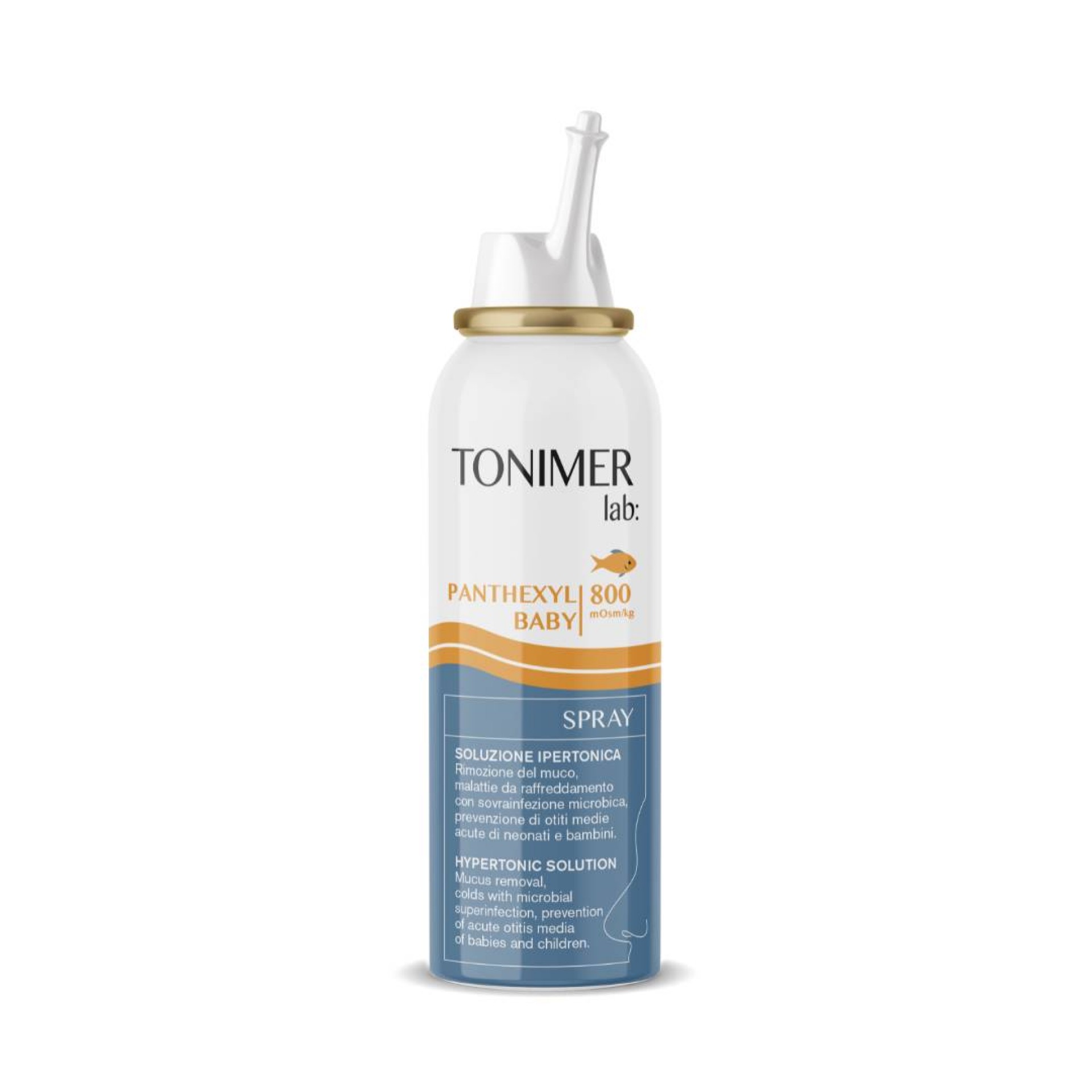 Tonimer Panthexyl Baby Spray (100 ml)