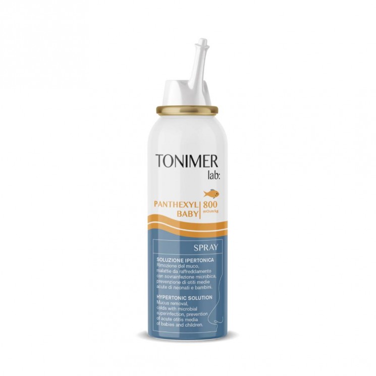 Tonimer Panthexyl Baby Spray (100 ml)