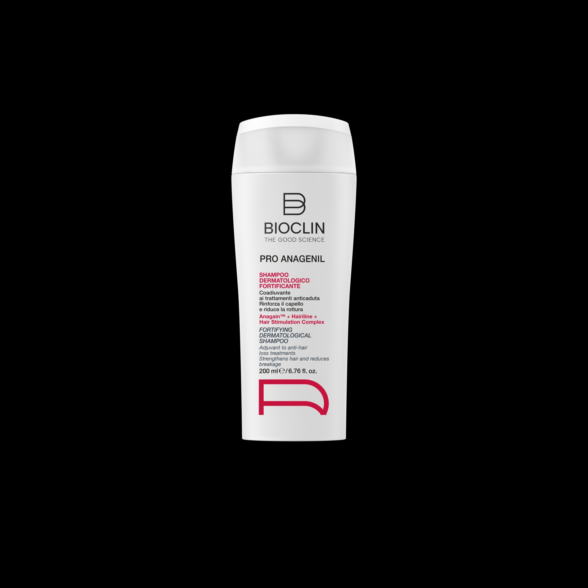 BIOCLIN PRO ANAGENIL Fortifying Shampoo