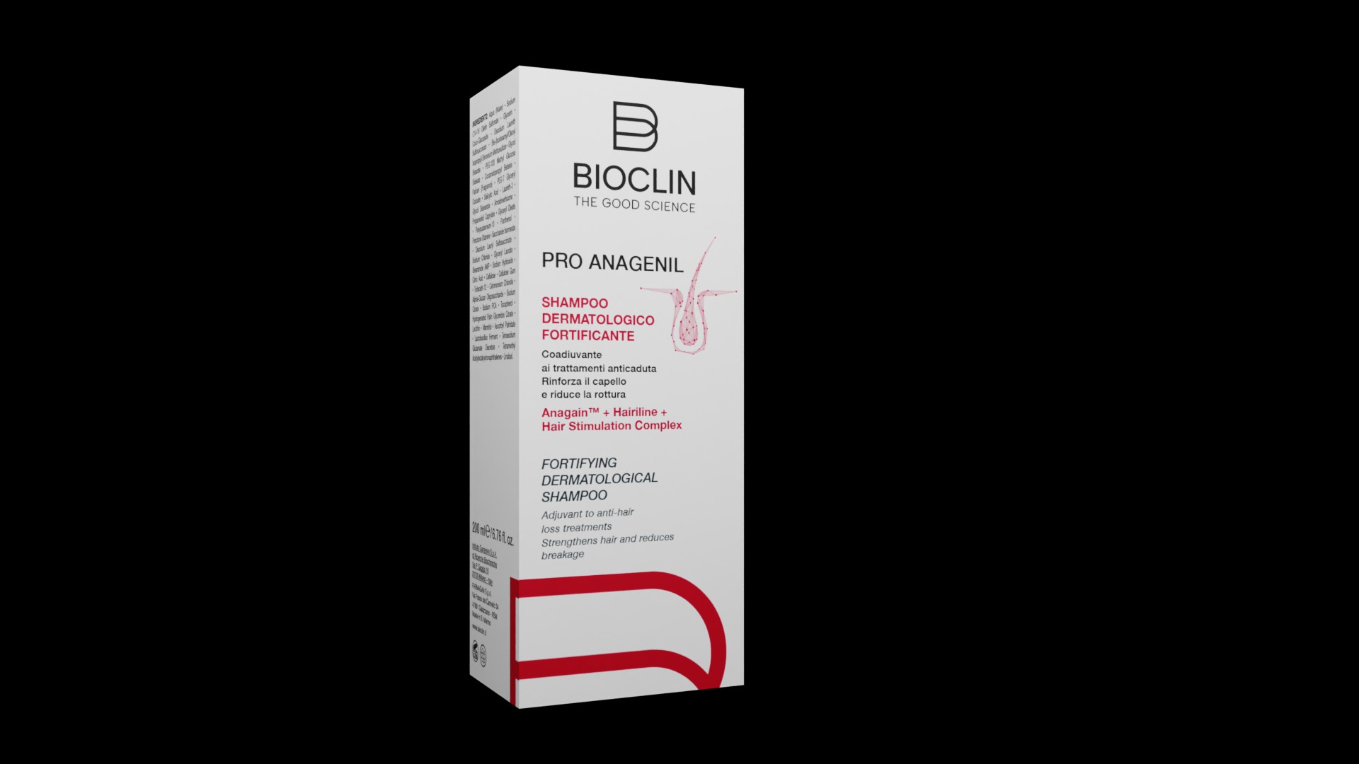 BIOCLIN PRO ANAGENIL Fortifying Shampoo