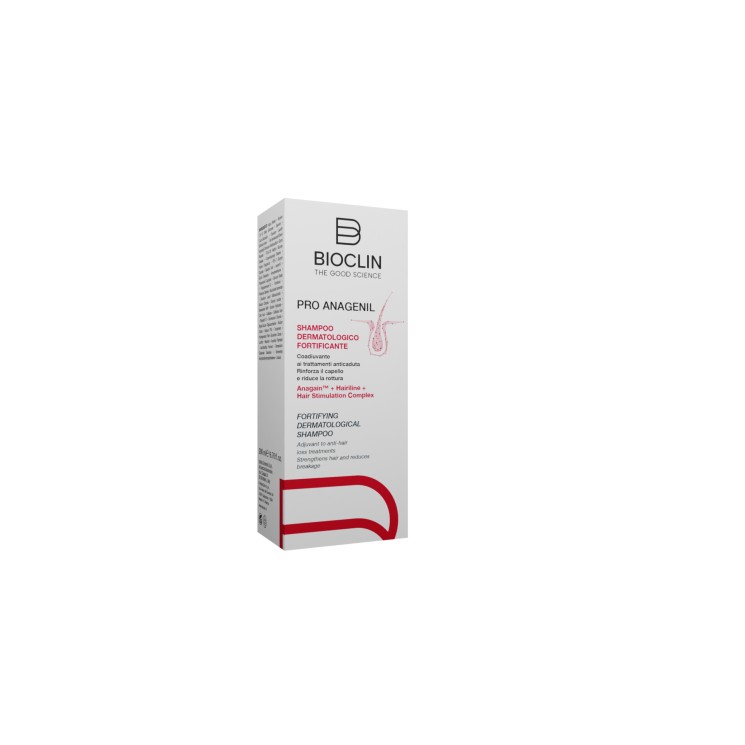 BIOCLIN PRO ANAGENIL Fortifying Shampoo