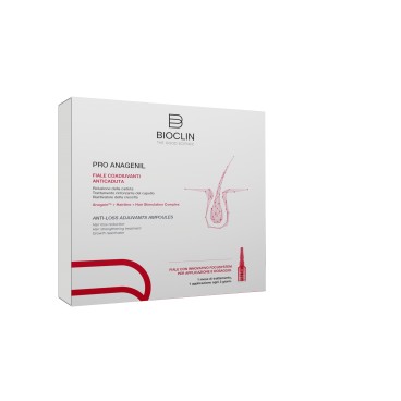 BIOCLIN PRO ANAGENIL Anti-Hair Loss Ampoules