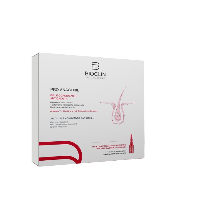 BIOCLIN PRO ANAGENIL Anti-Hair Loss Ampoules