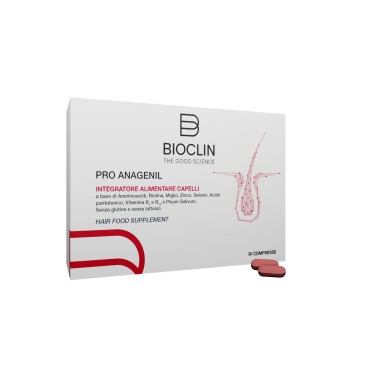 BIOCLIN PRO ANAGENIL Hair and Nail Supplement