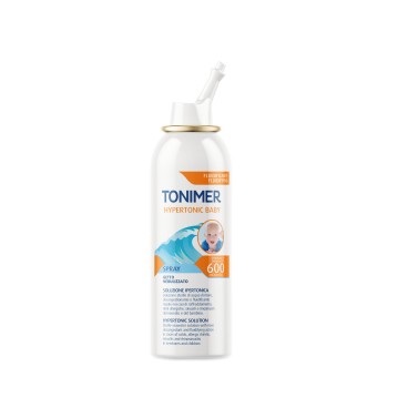 Tonimer Baby Hypertonic Spray