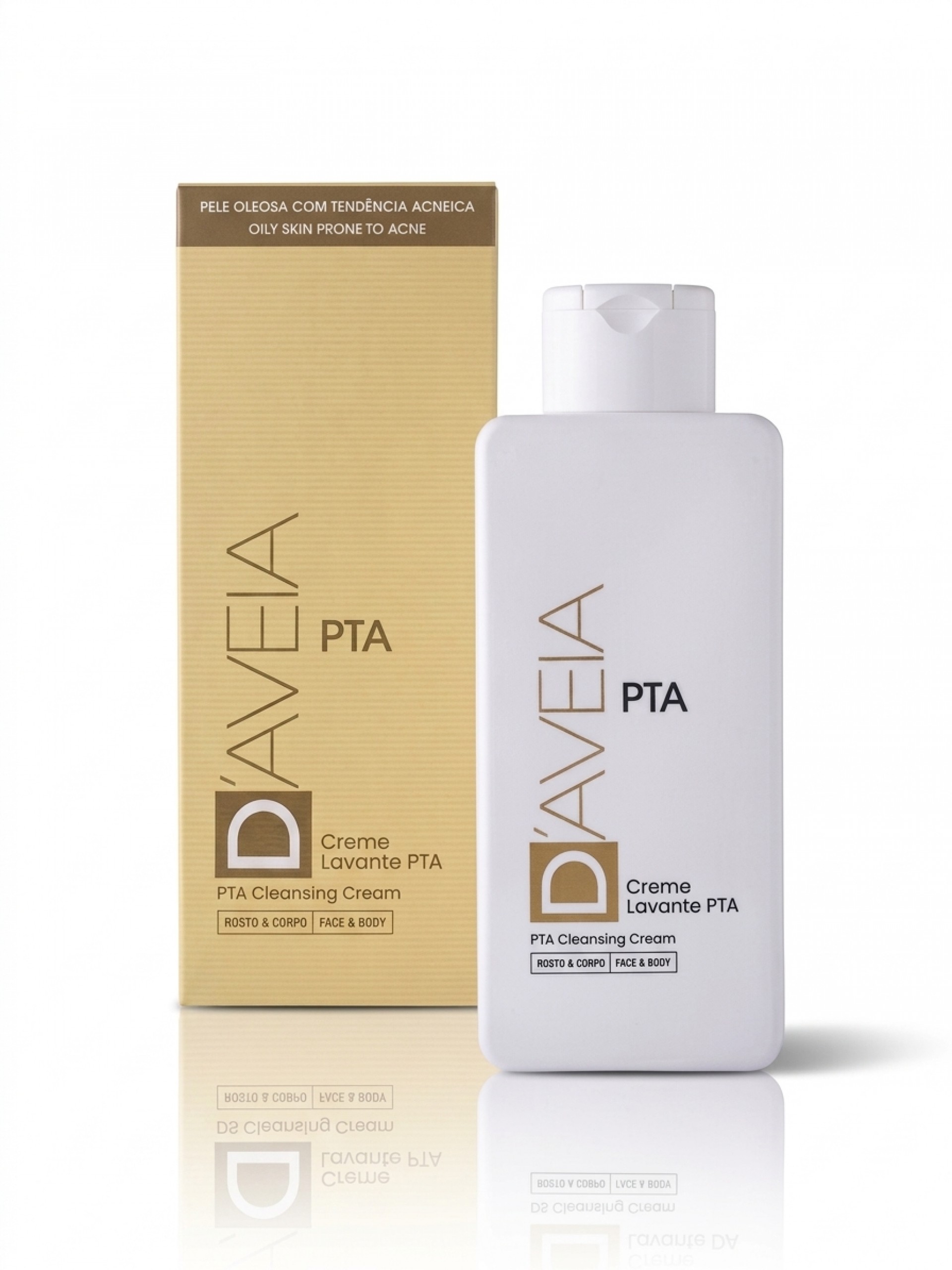 D'AVEIA PTA Creme Lavante