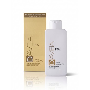 D'AVEIA PTA Creme Lavante D'AVEIA PTA Creme Lavante