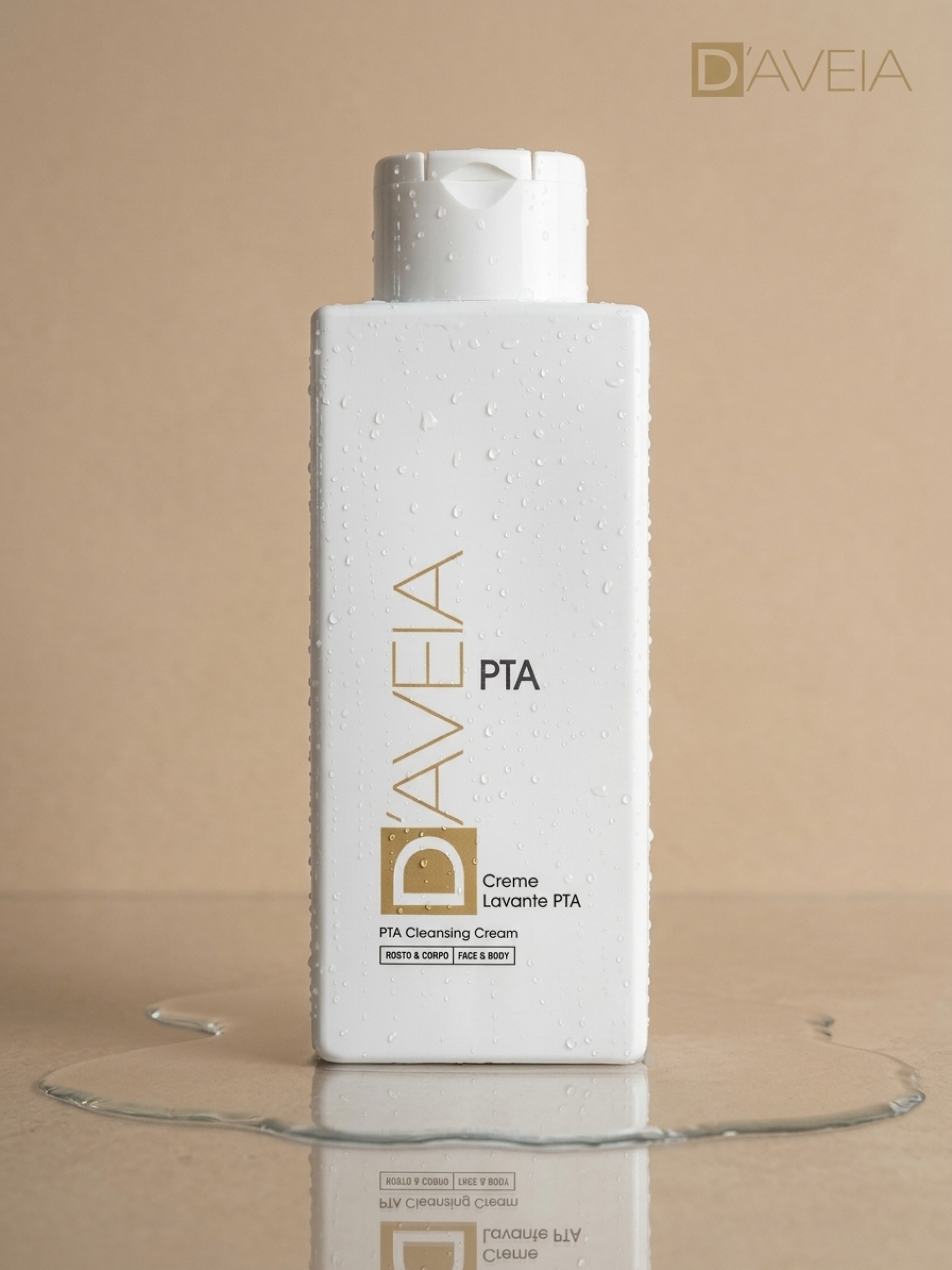 D'AVEIA PTA Creme Lavante