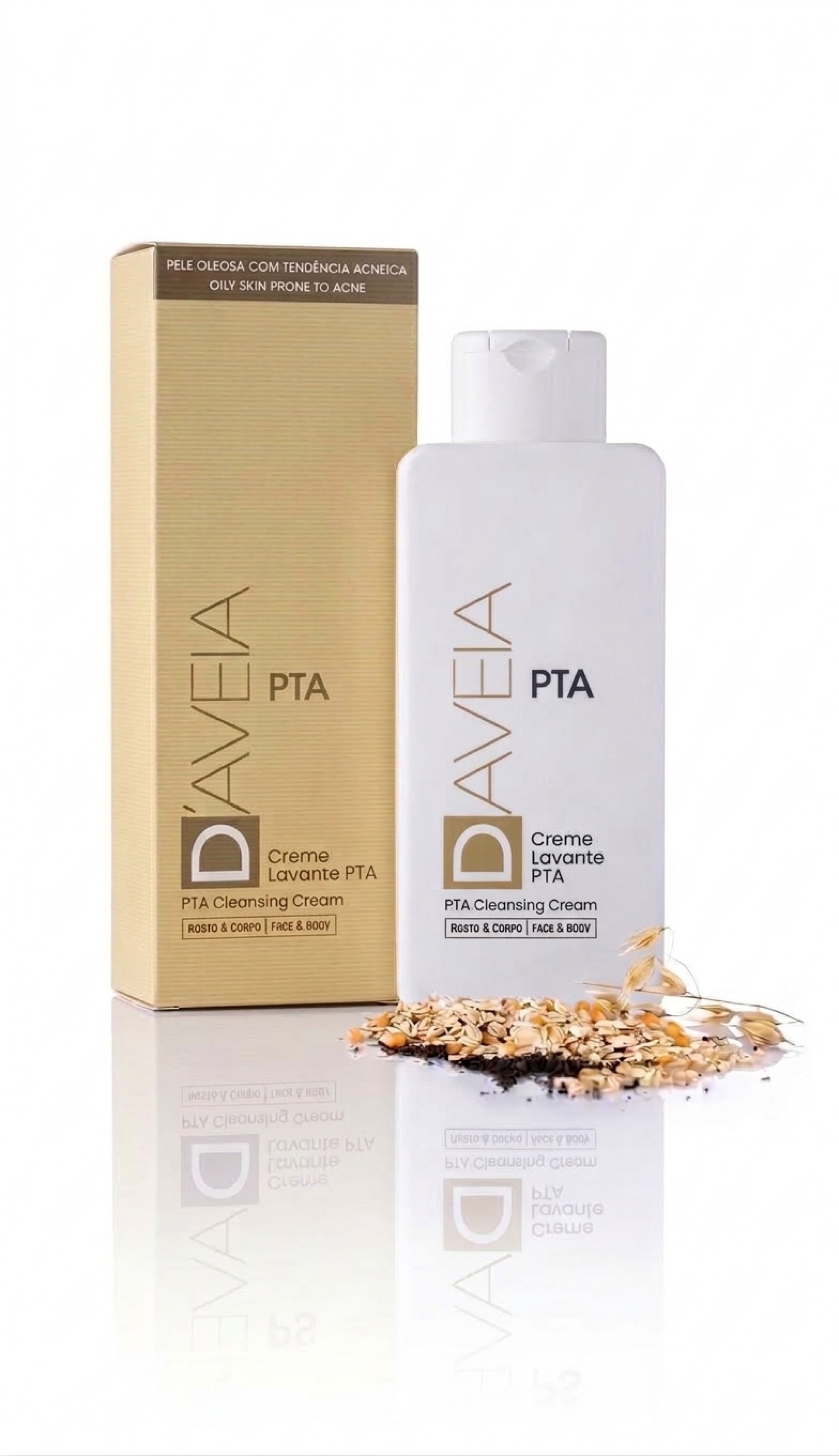 D'AVEIA PTA Creme Lavante