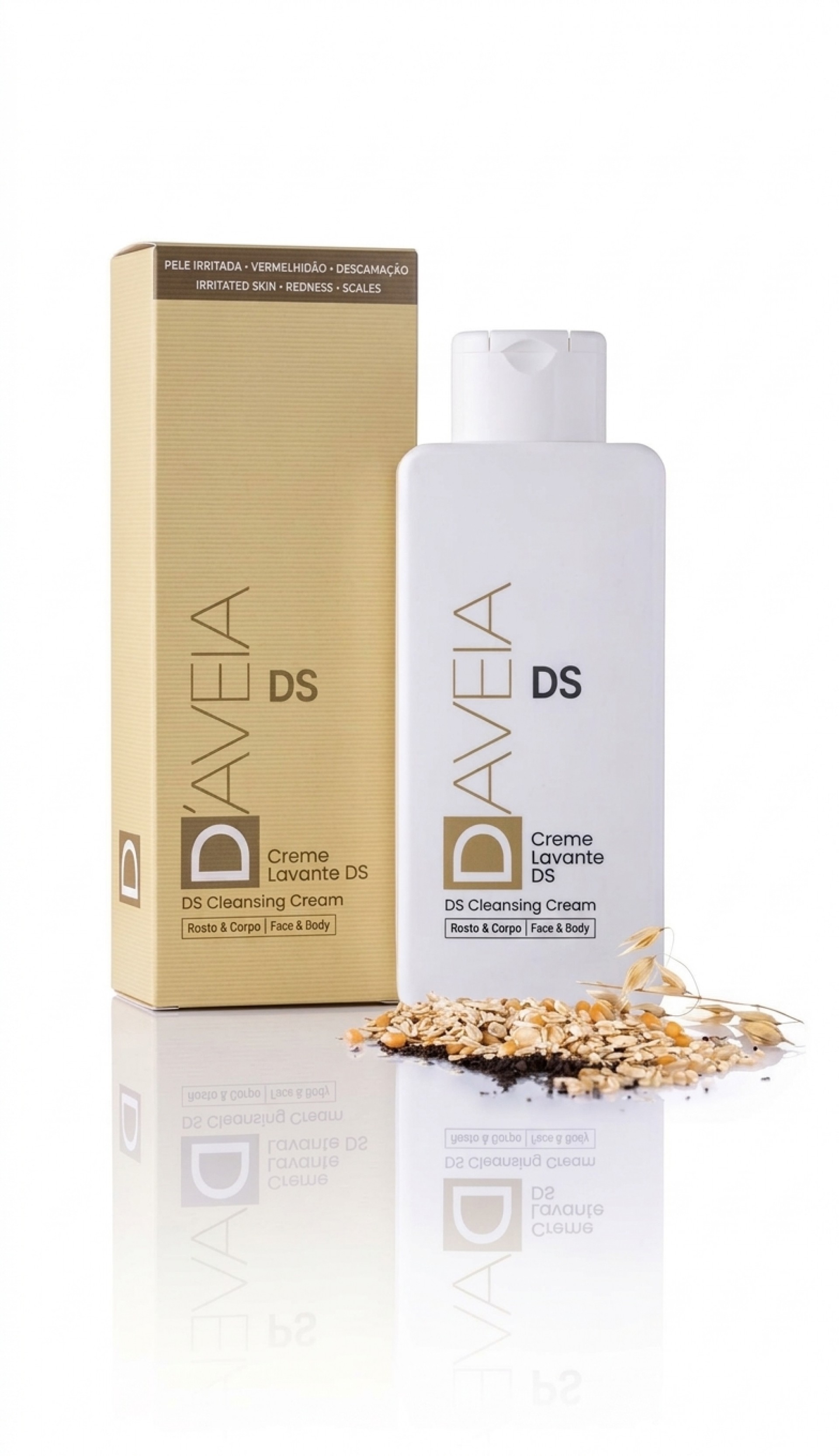 D'AVEIA Creme Lavante DS