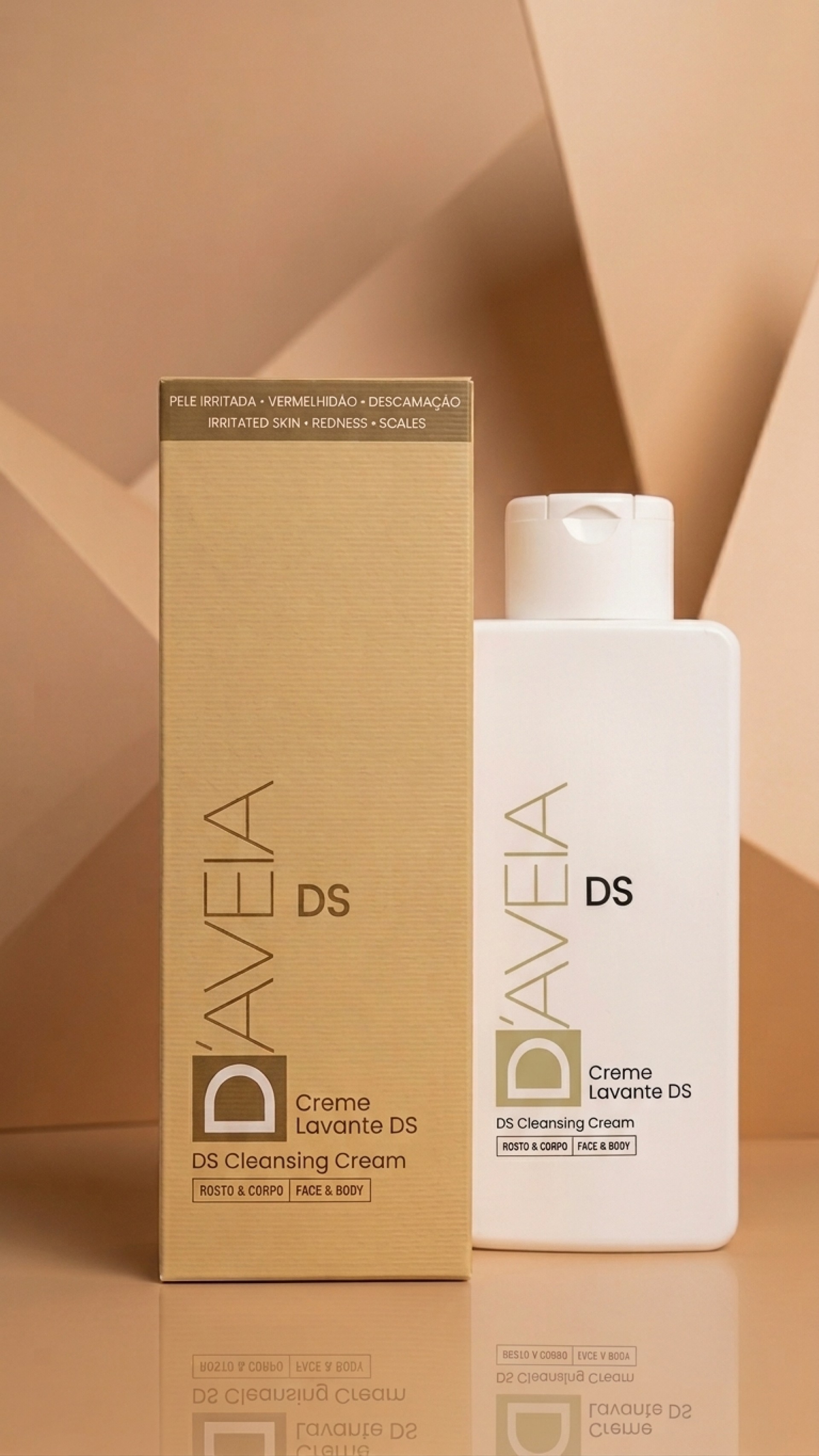 D'AVEIA Creme Lavante DS
