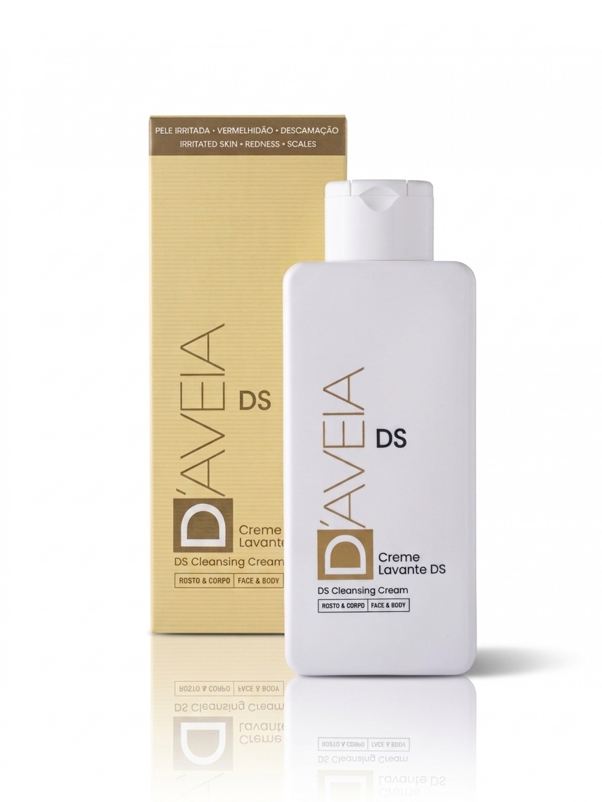 D'AVEIA Creme Lavante DS
