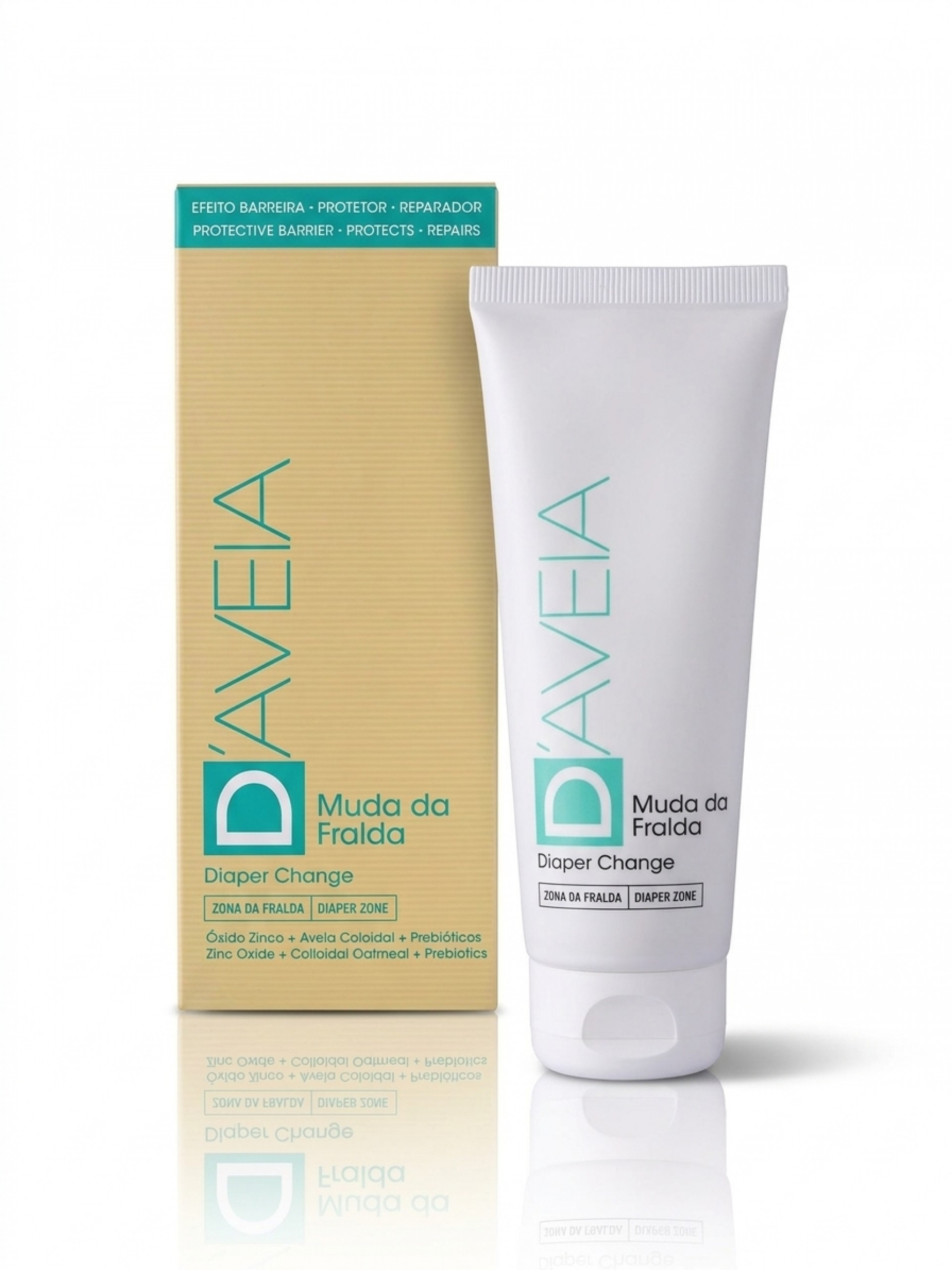 D'AVEIA Muda da Fralda