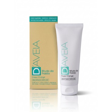 D'AVEIA Diaper Change
