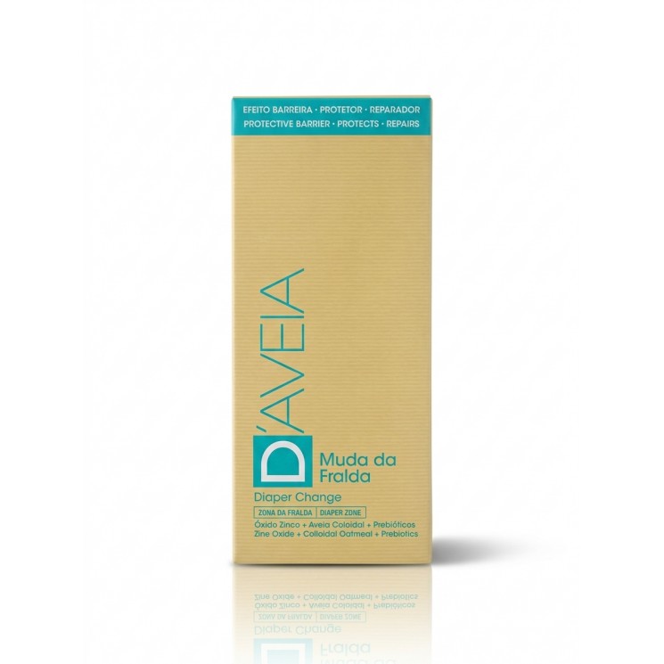 D'AVEIA Diaper Change