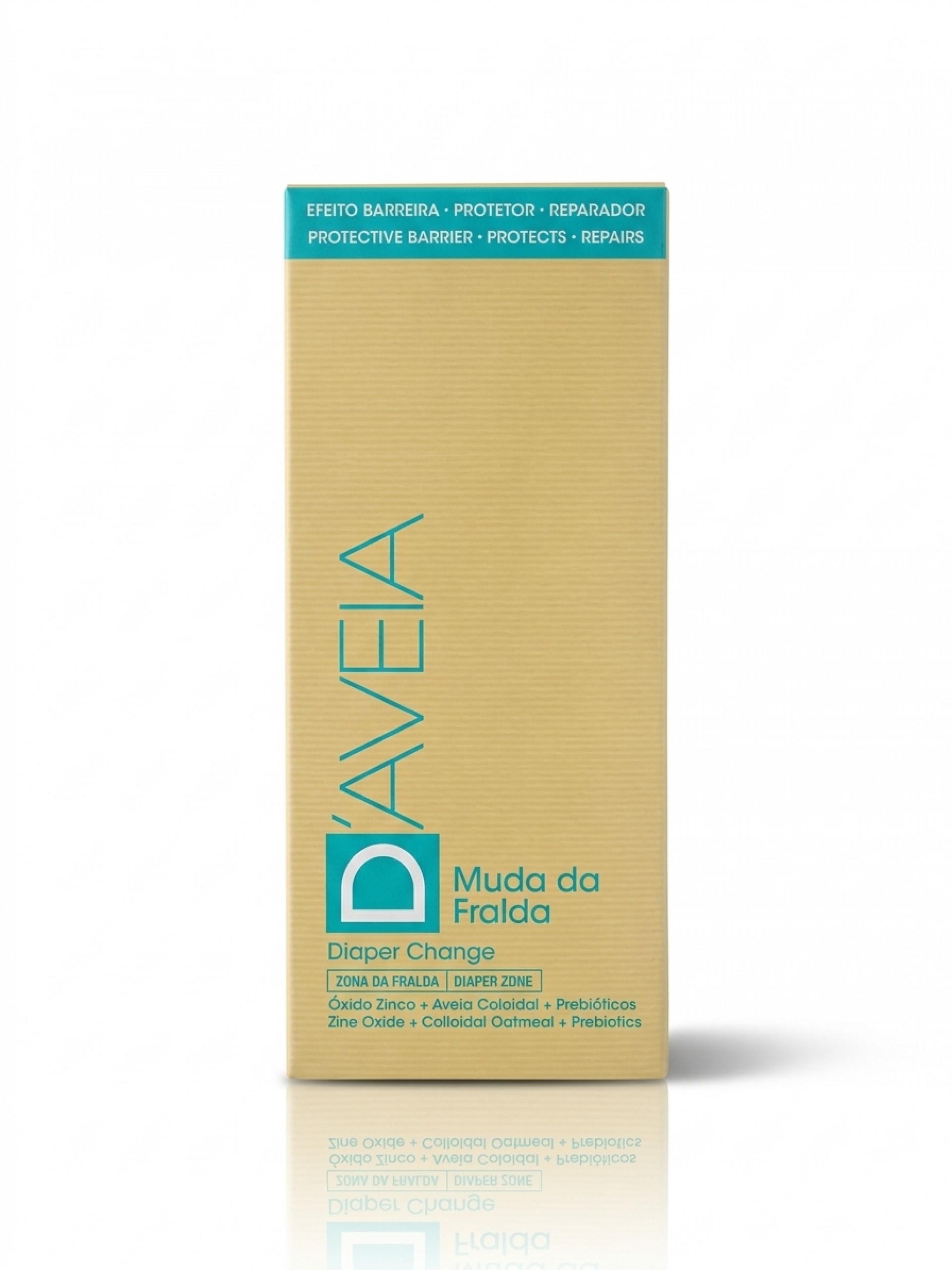D'AVEIA Muda da Fralda