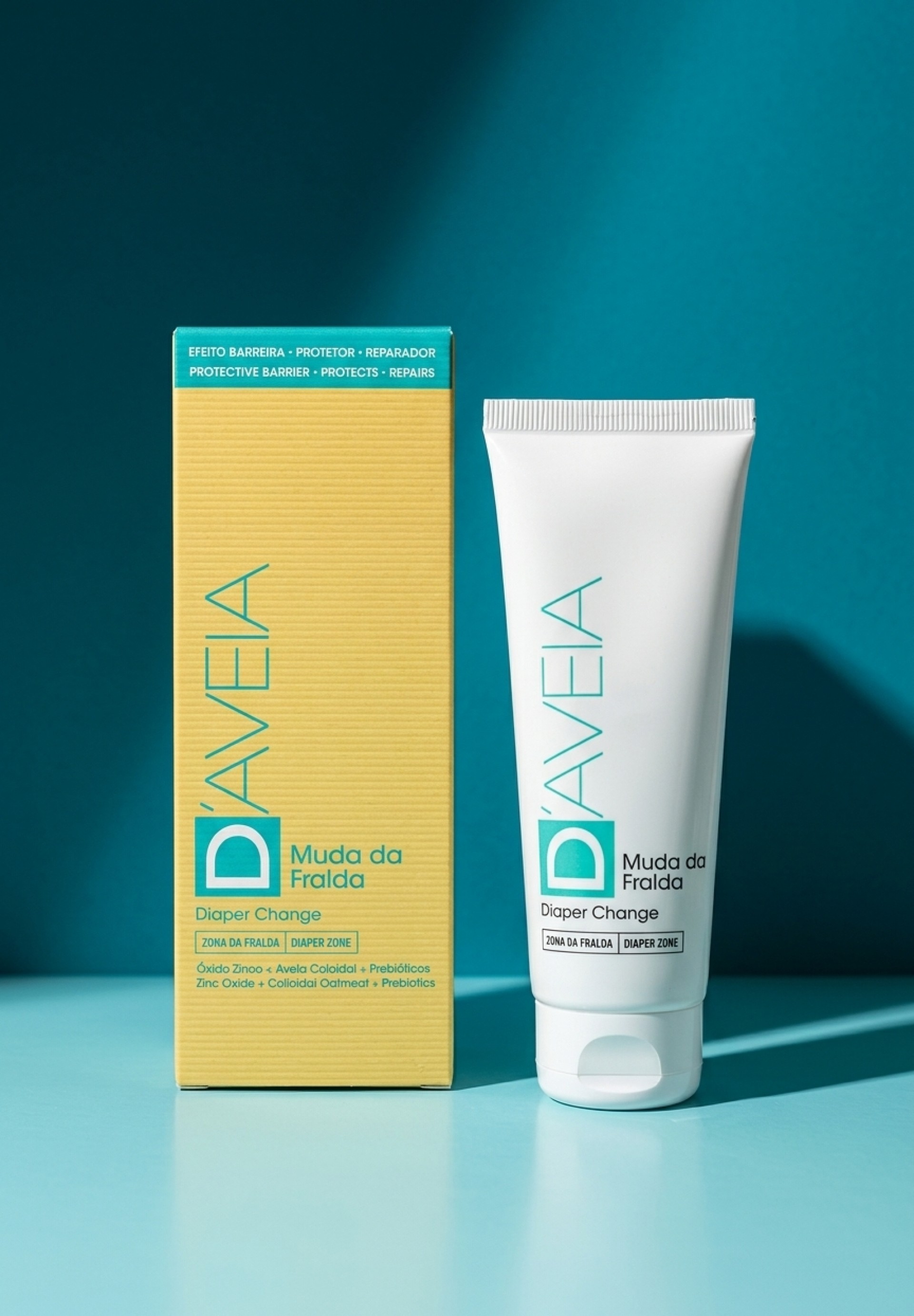 D'AVEIA Muda da Fralda