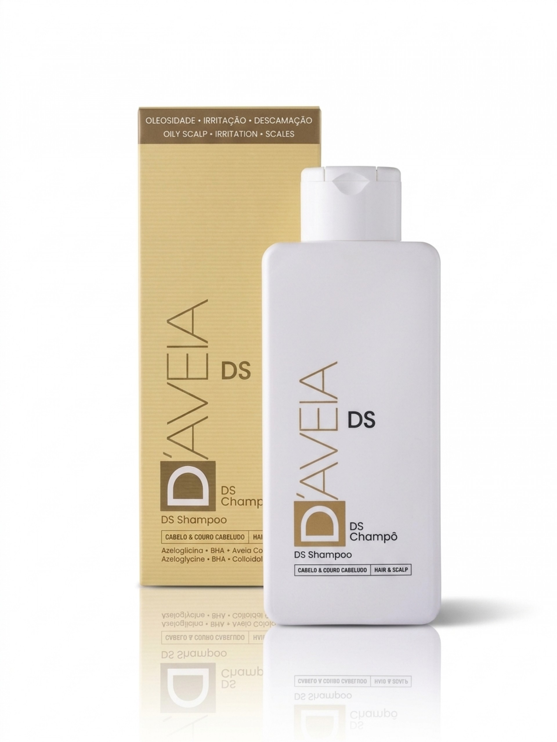 D'AVEIA Shampoo DS