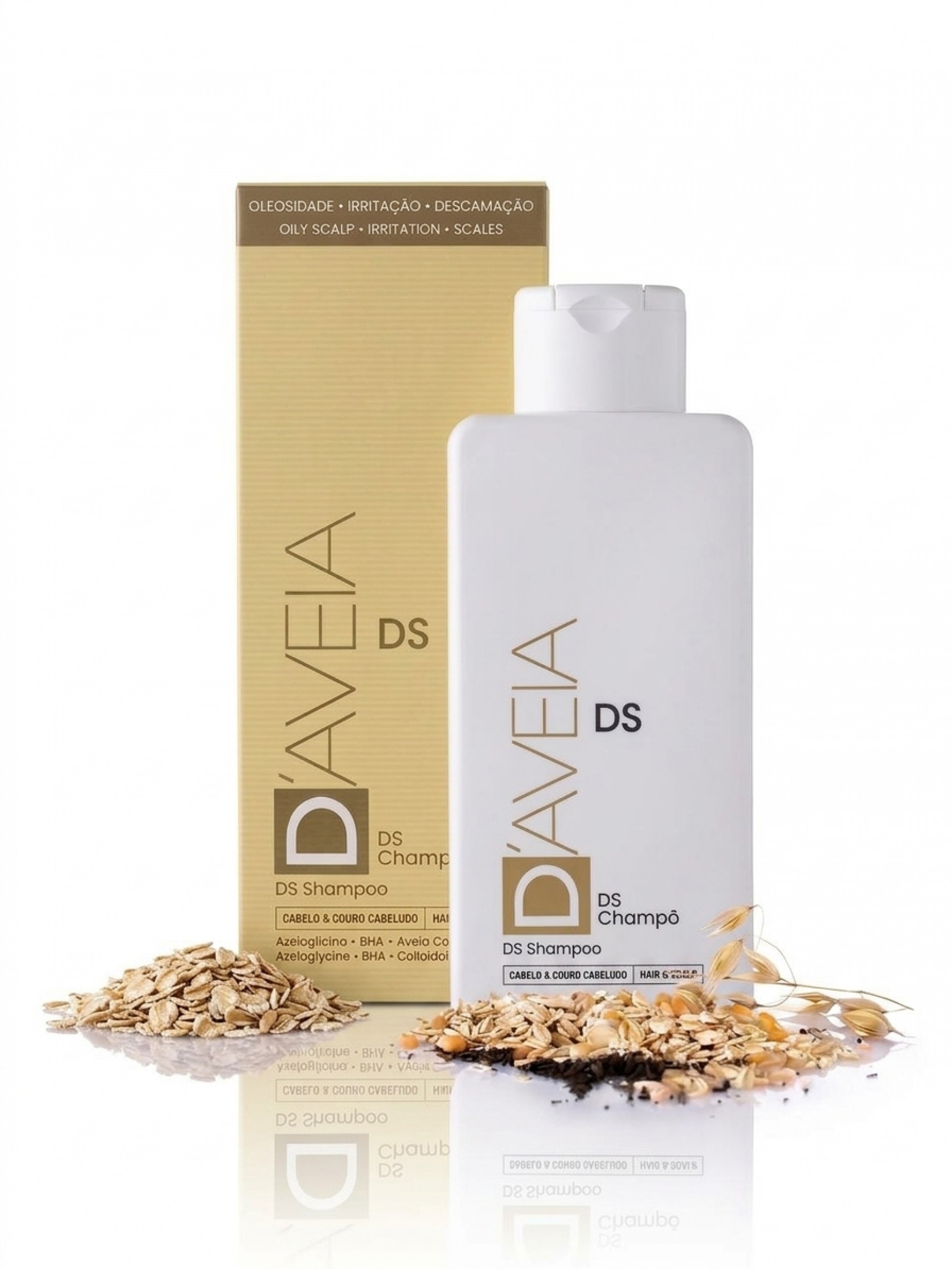 D'AVEIA Shampoo DS